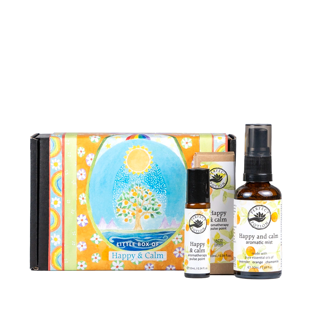 Little Box of Happy & Calm