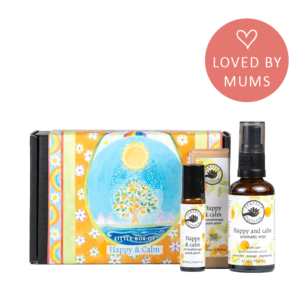 Little Box of Happy & Calm