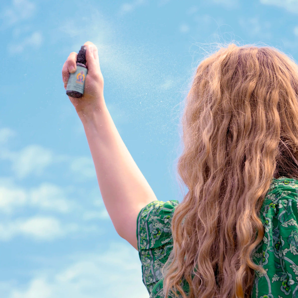 Chakra Balancing Mist