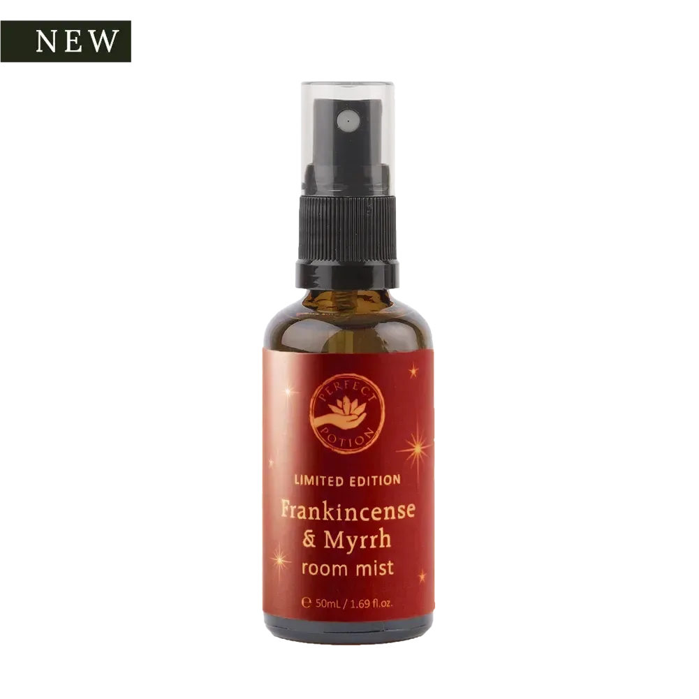 Frankincense & Myrrh Room Mist