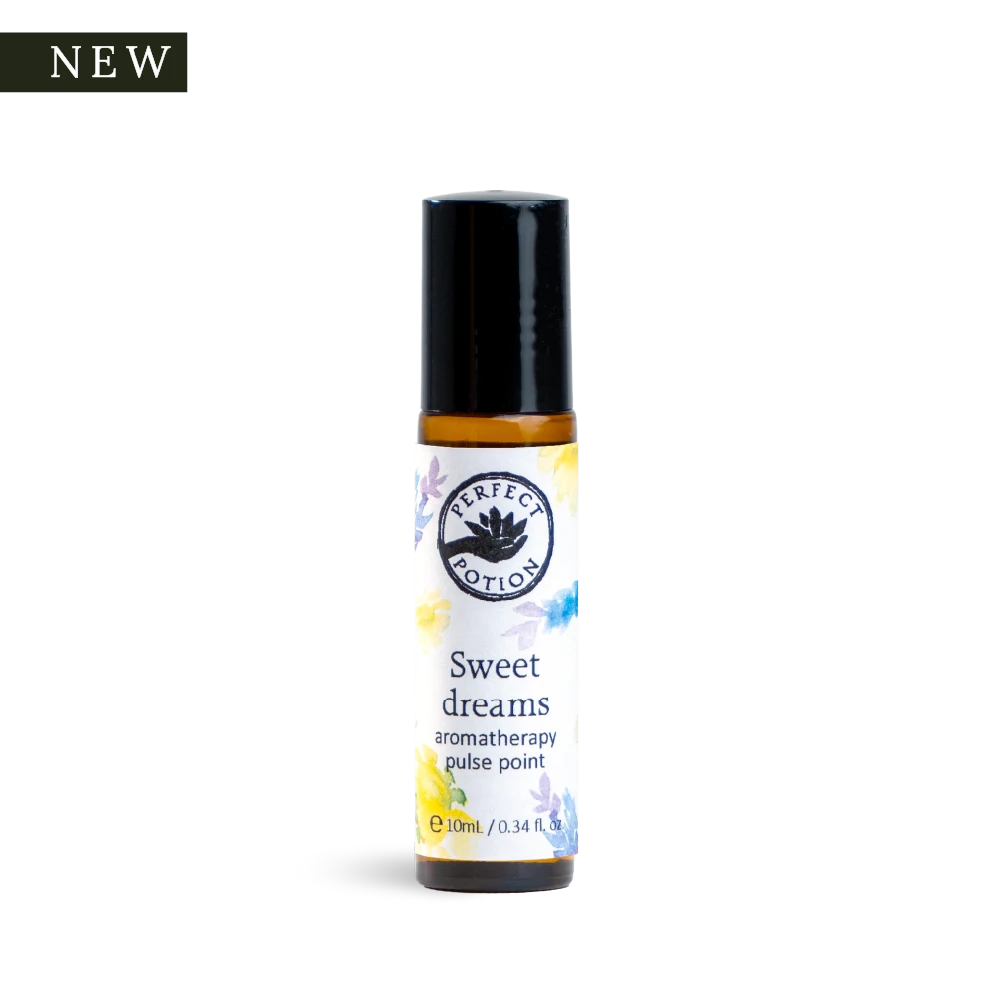 Sweet Dreams Aromatherapy Pulse Point