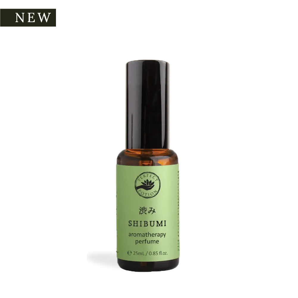 Shibumi Aromatherapy Perfume - Main Image