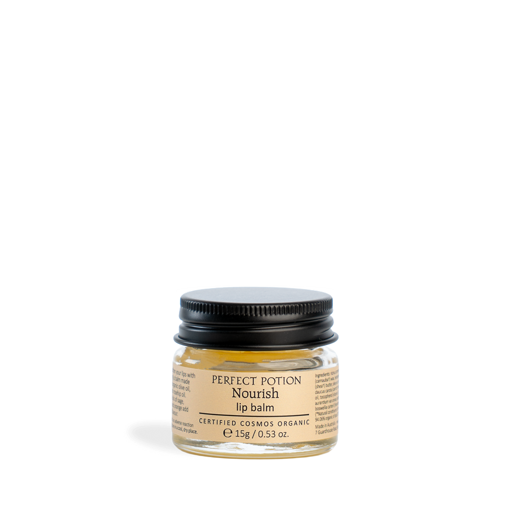 Nourish Lip Balm