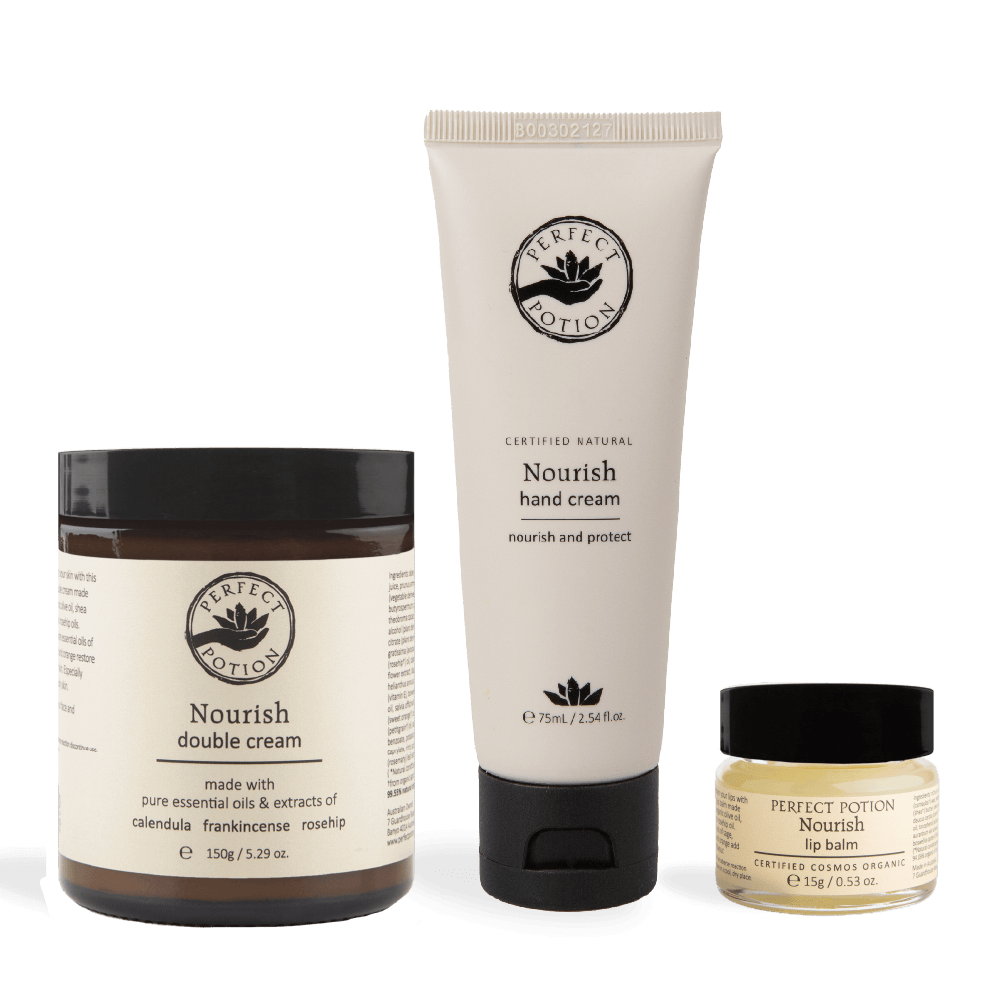 Nourish Winter Skin Ritual