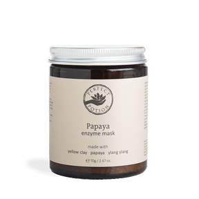 Organic Papaya Enzyme Mask - Perfect Potion