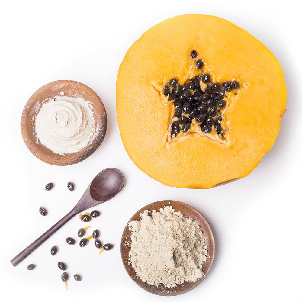 Perfect Potion Organic Papaya Enzyme Mask