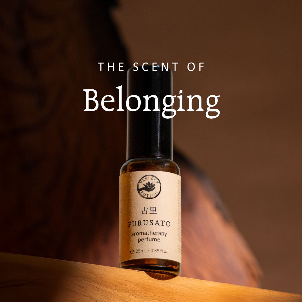 The Kotodama Perfume Trio