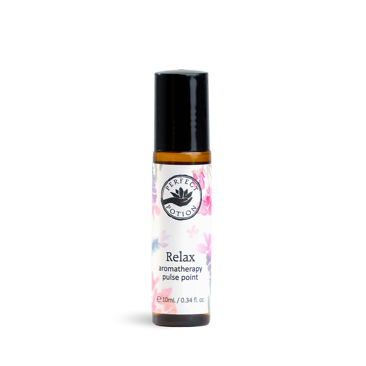 Relax Aromatherapy Pulse Point