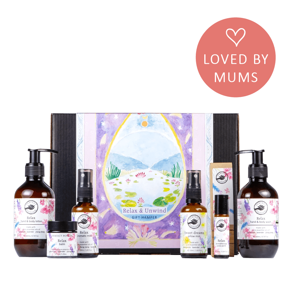 Relax and Unwind Gift Hamper