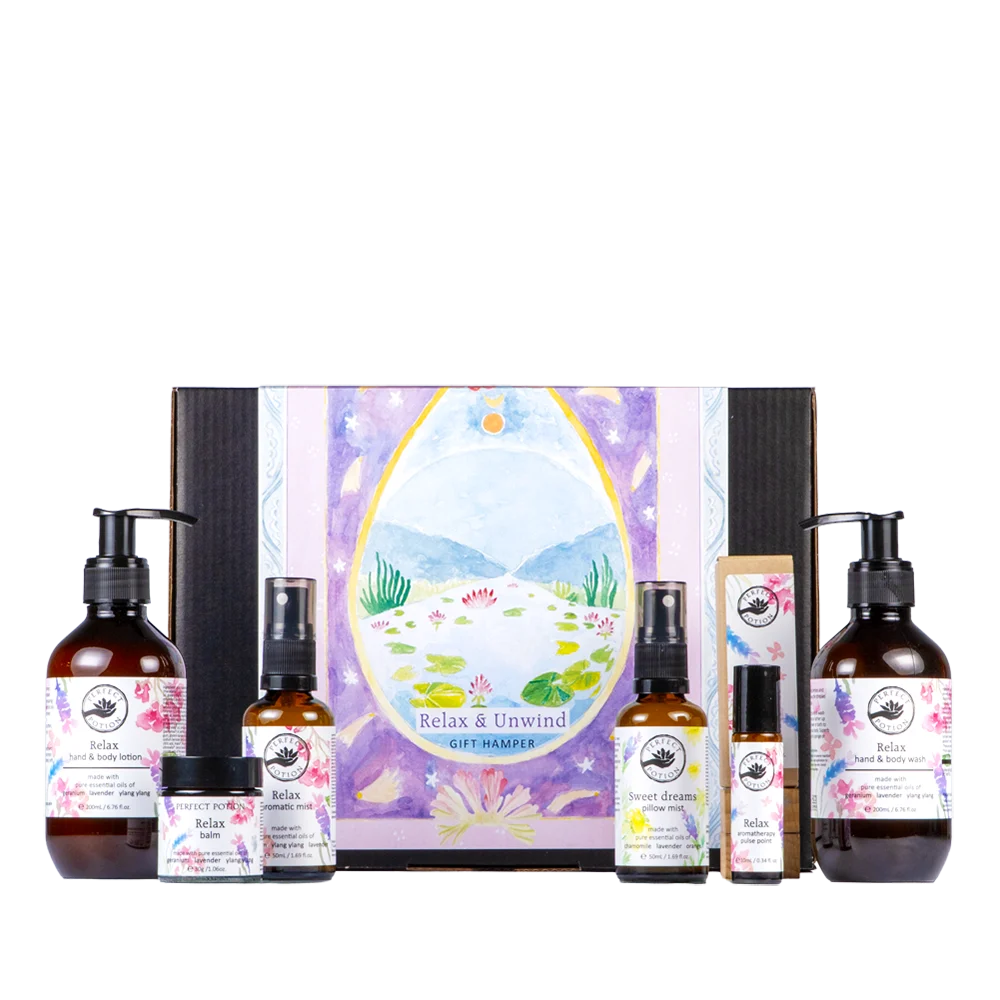 Relax and Unwind Gift Hamper