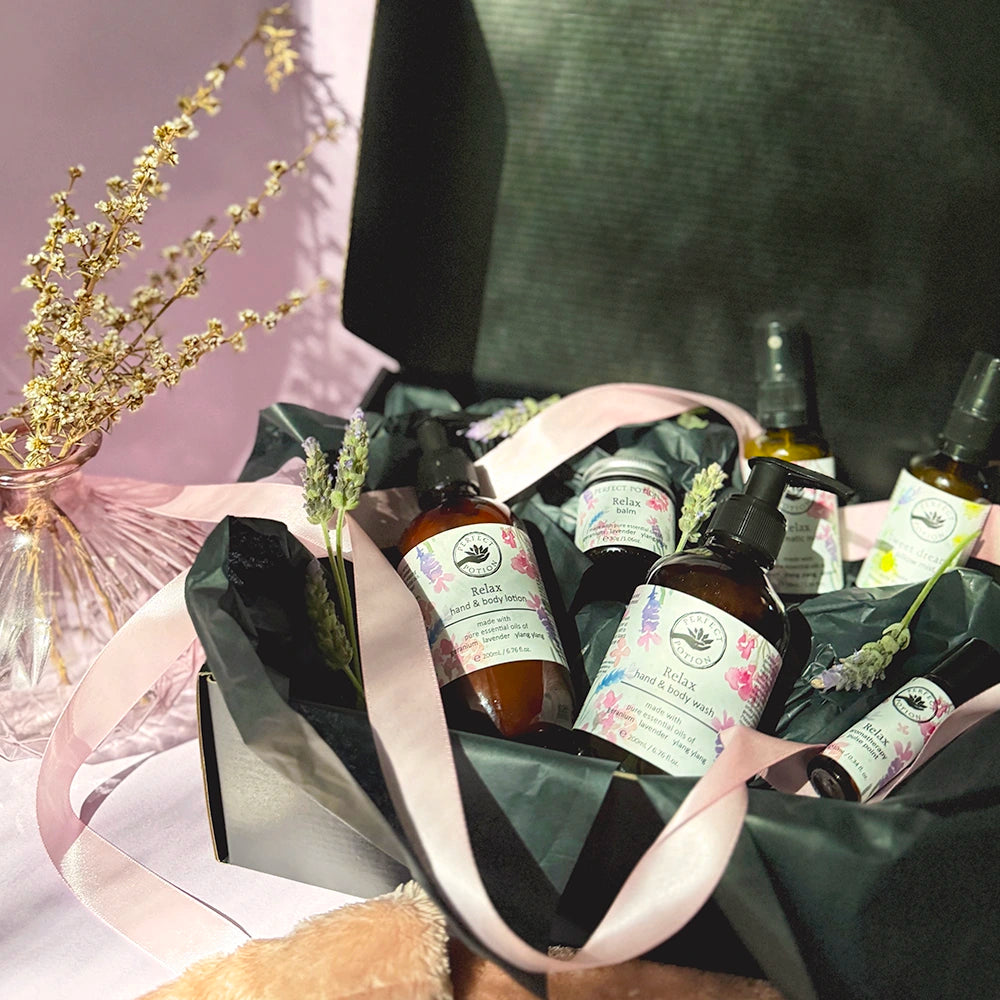 Relax and Unwind Gift Hamper