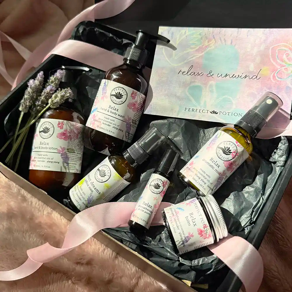 Relax and Unwind Gift Hamper