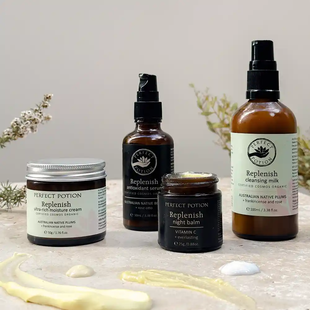 Replenish Cleansing Milk