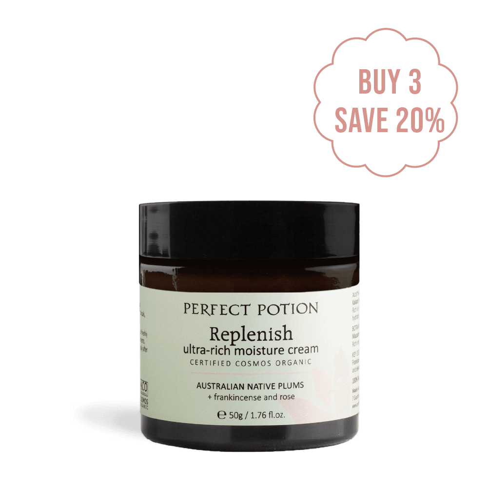 Replenish Ultra-Rich Moisture Cream