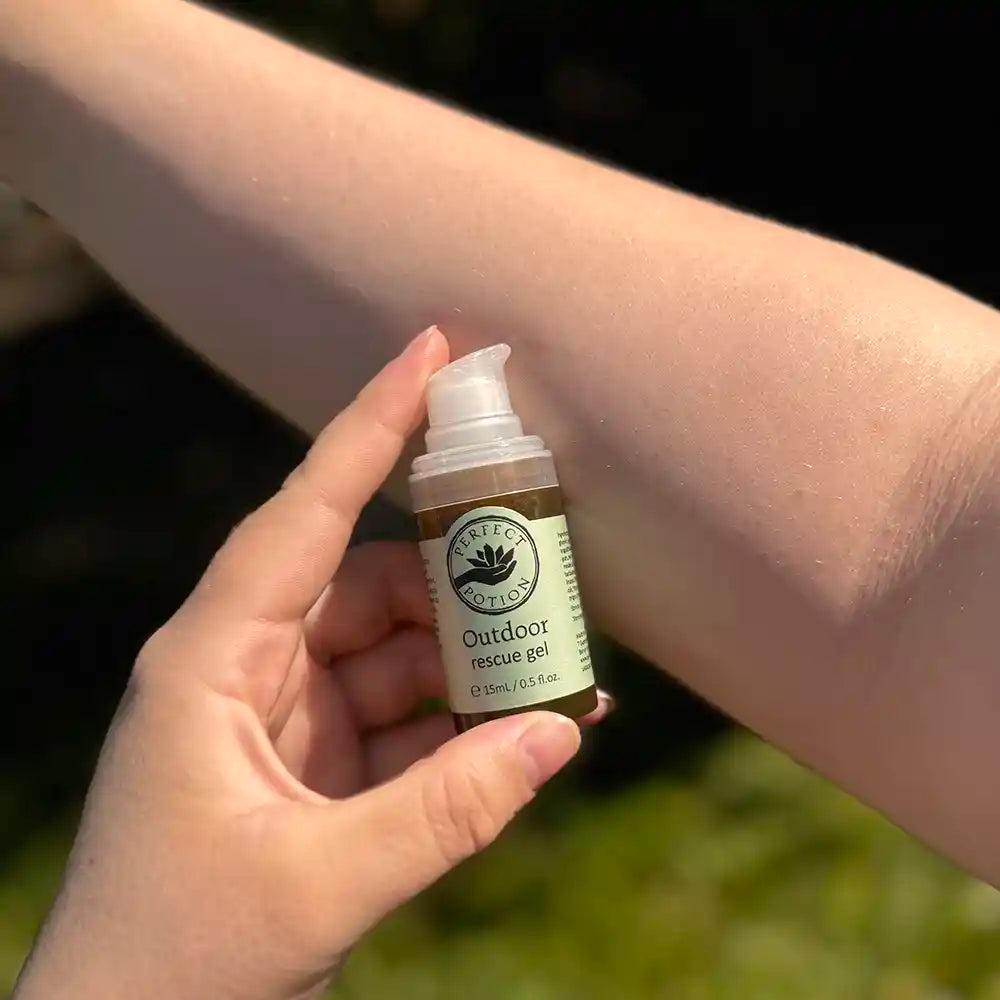 Outdoor Rescue Gel 15mL