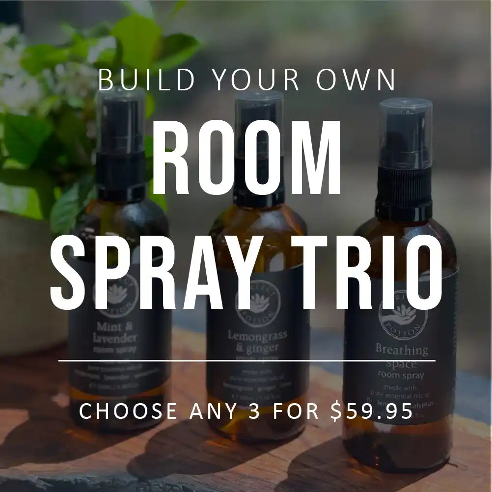 Build Your Own: Room Spray Trio