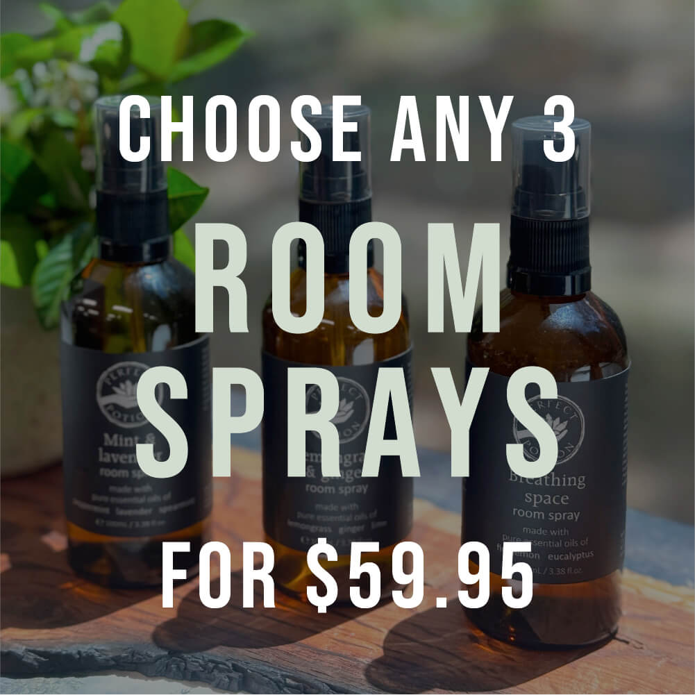 Build Your Own: Room Spray Trio