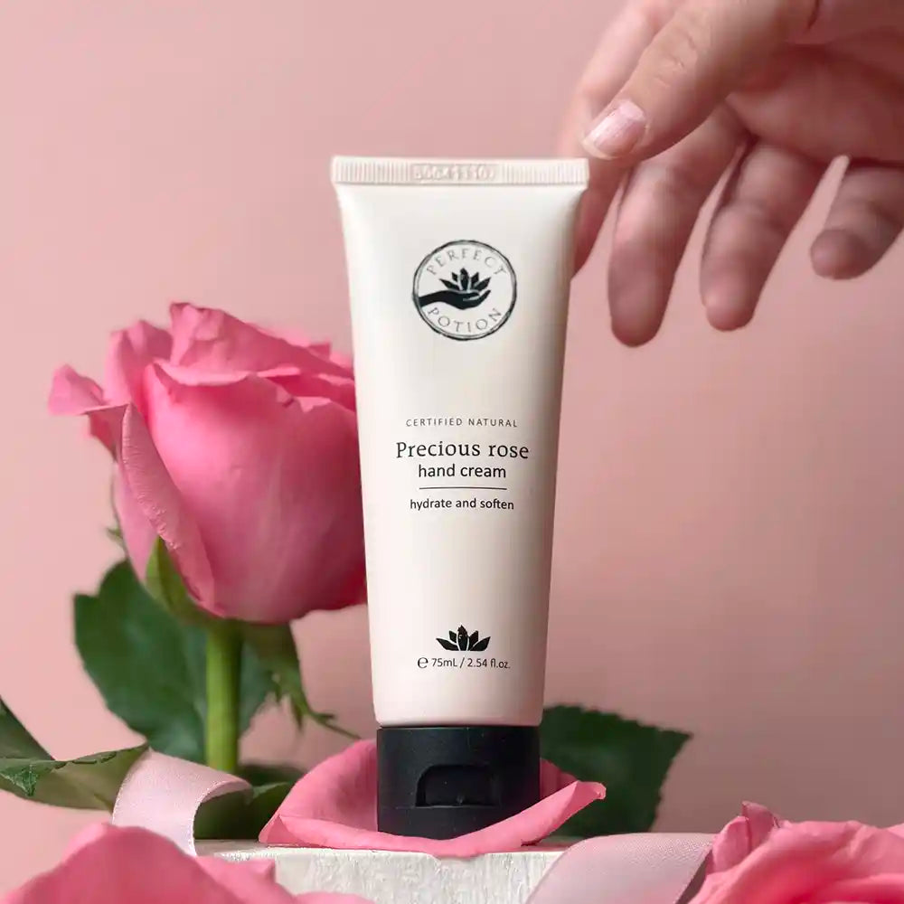 Precious Rose Hand Cream