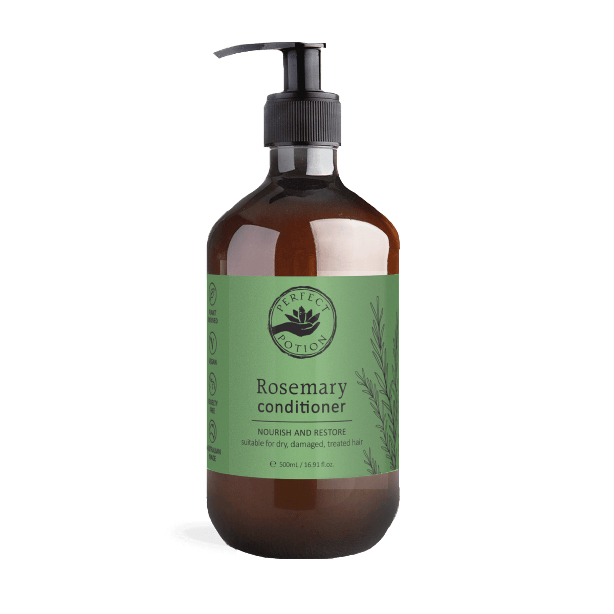 Rosemary Conditioner 500mL