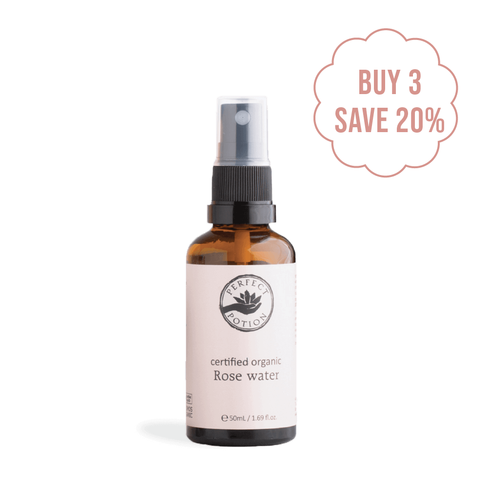 Rose Water 50ml
