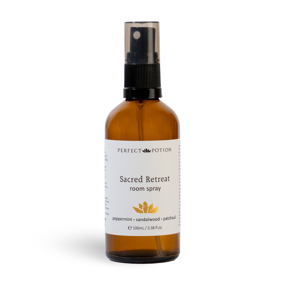 Sacred Retreat Room Spray
