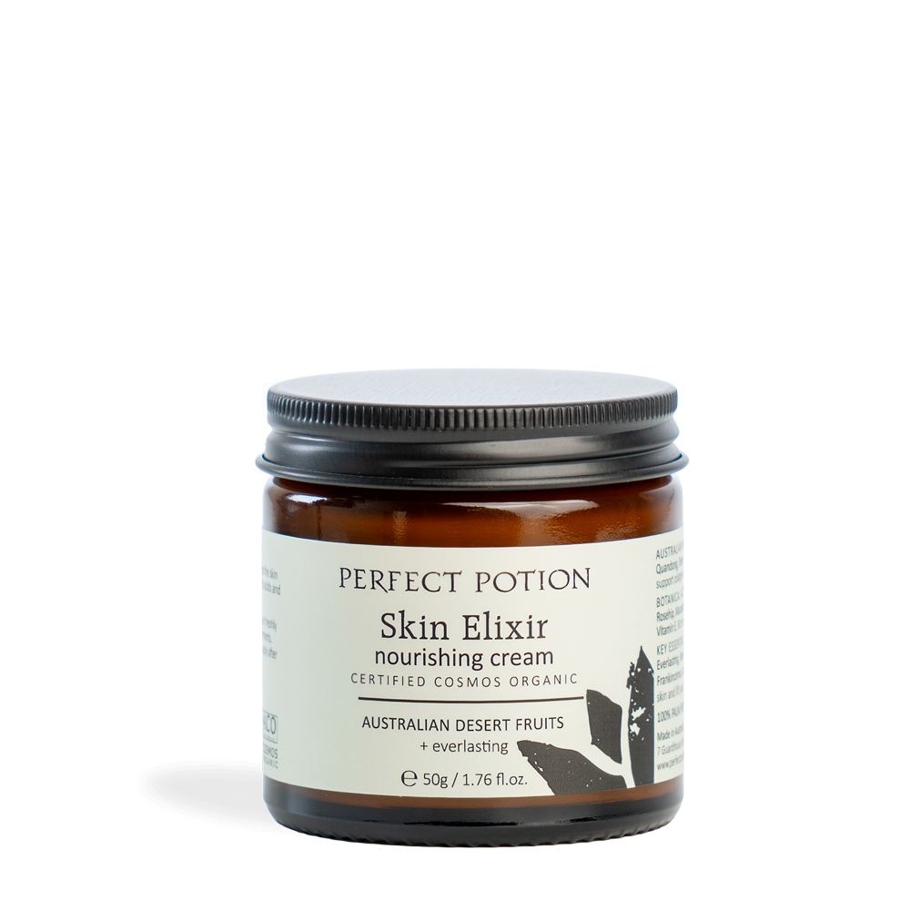 Skin Elixir Nourishing Cream