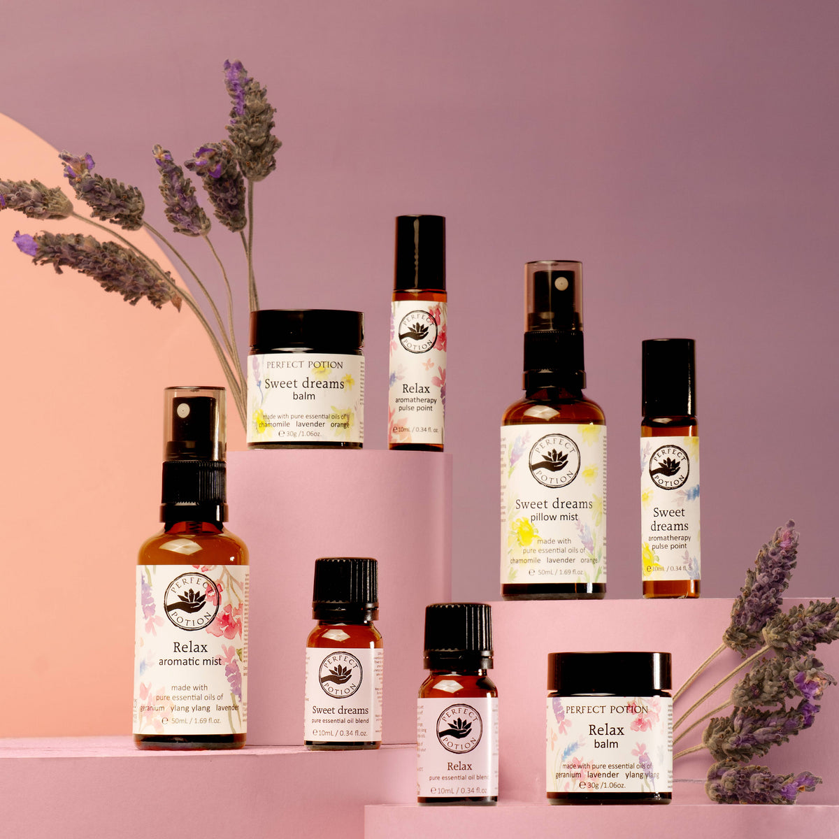 Sleep and Relax Value Bundle