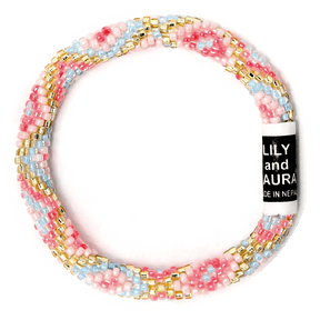 Lily and Laura Aromatherapy Bracelet Summer Days