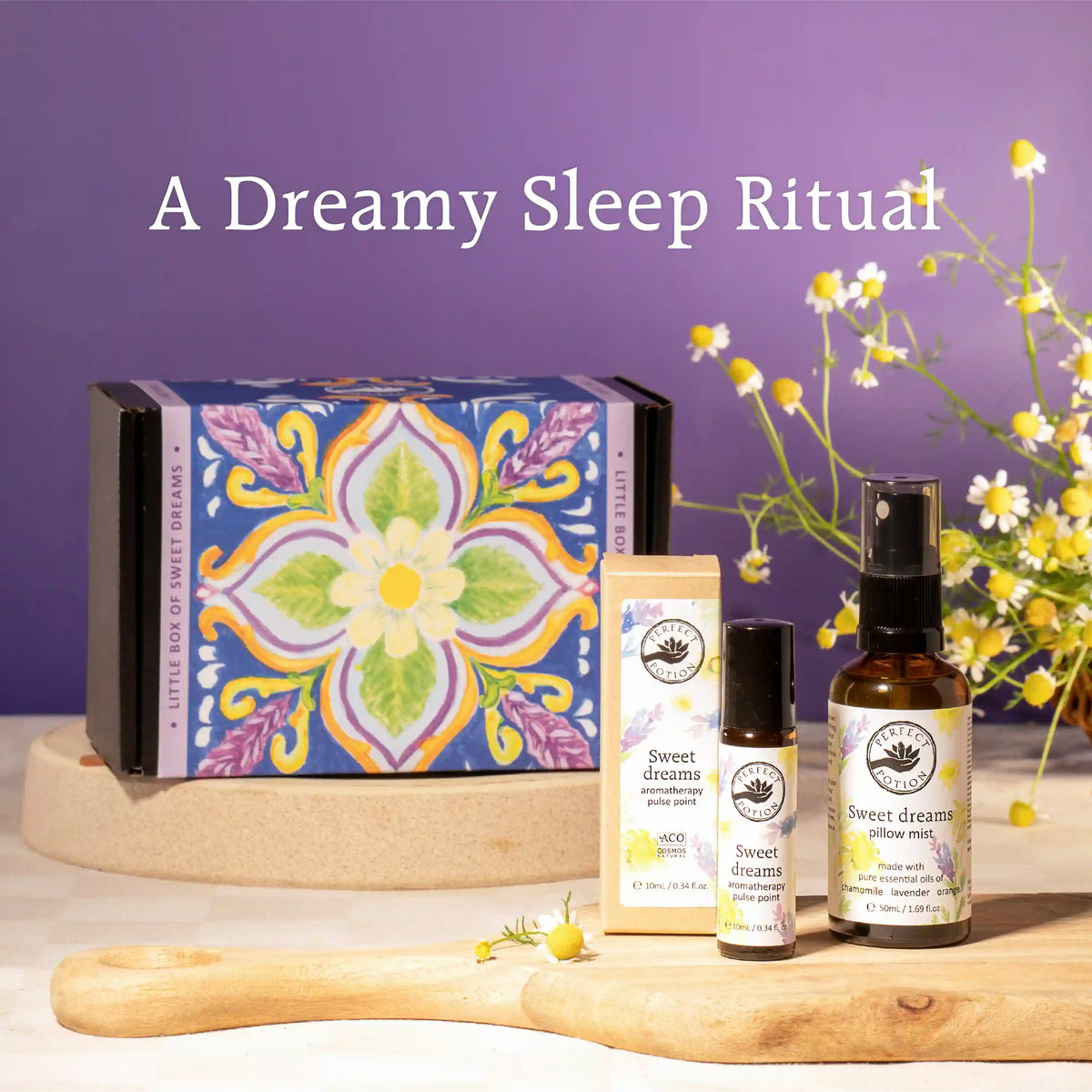 Little Box of Sweet Dreams