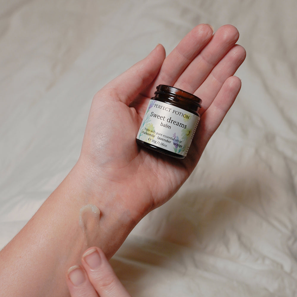 Sweet Dreams Aromatherapy Balm