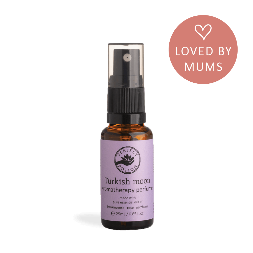 Turkish Moon Natural Perfume