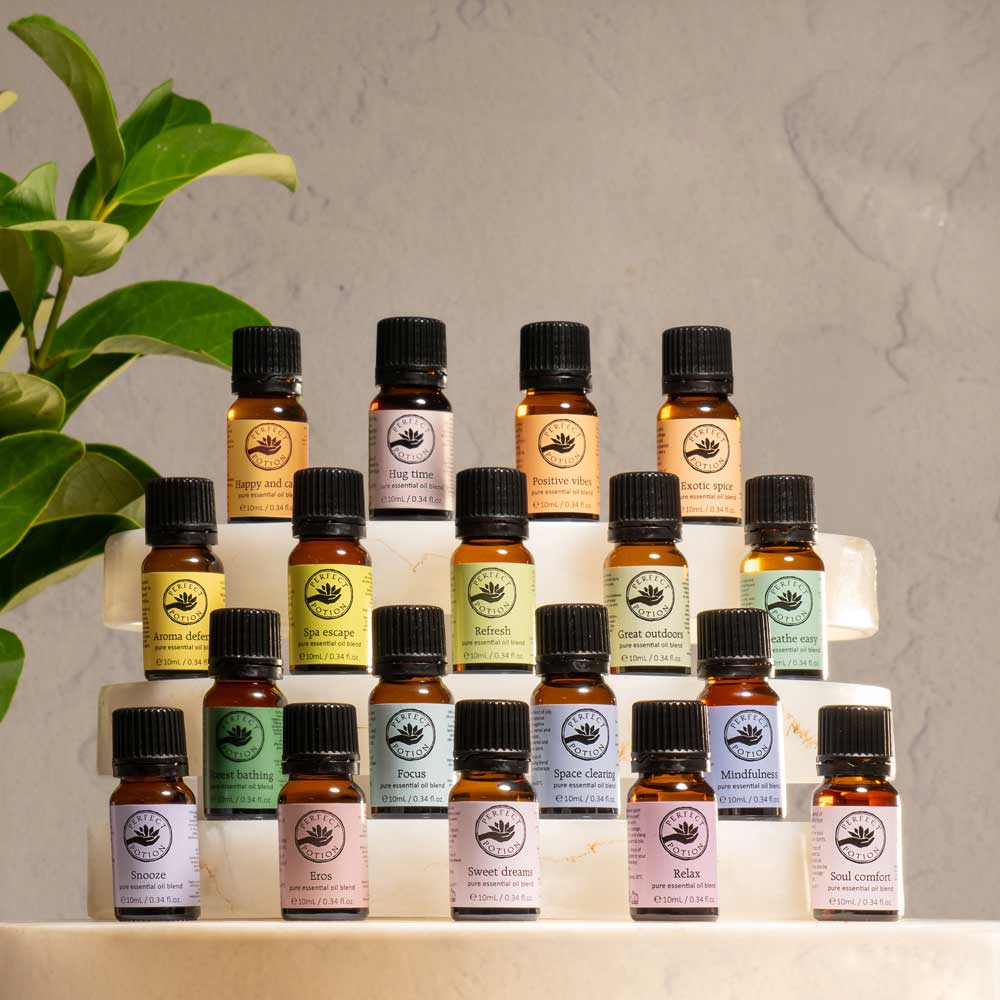 Ultimate Blends Aromatherapy Value Bundle