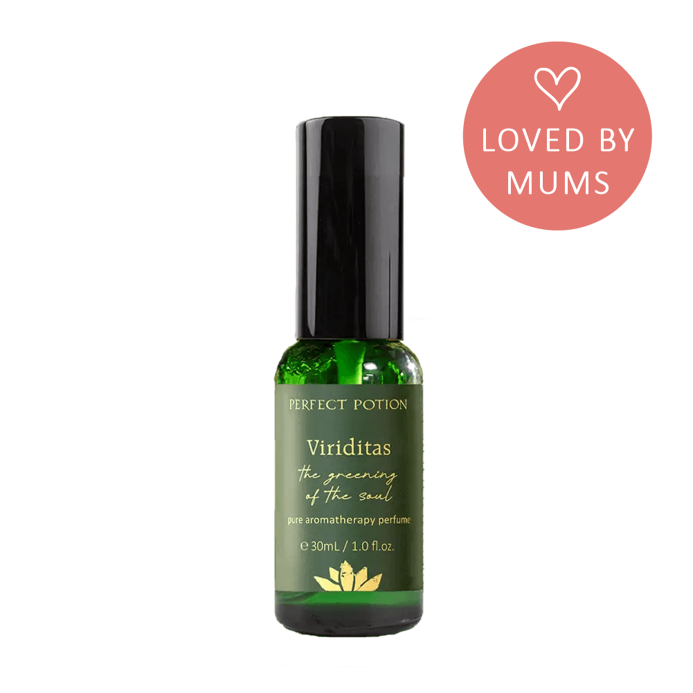 Viriditas Natural Perfume