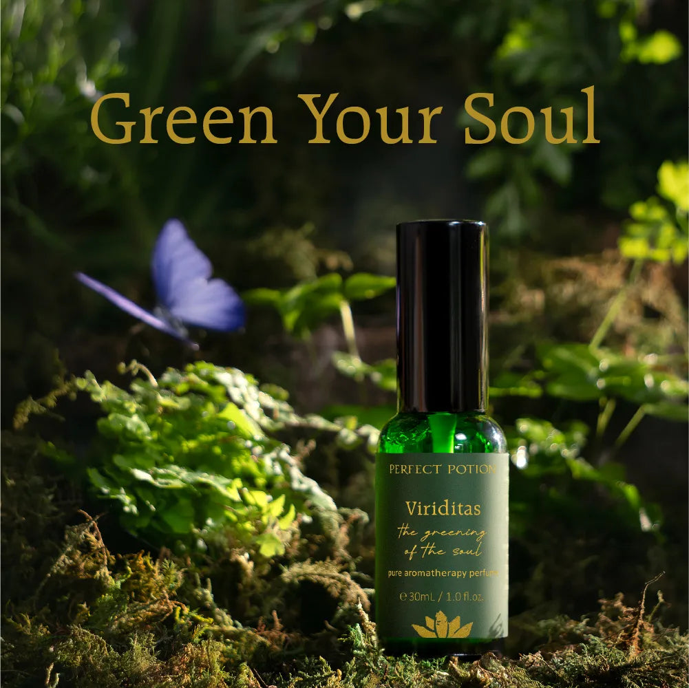 Viriditas Natural Perfume