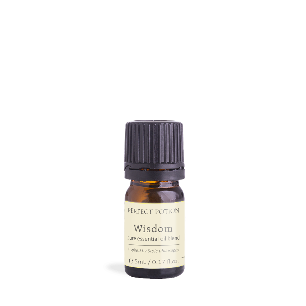 Wisdom Pure Essential Oil Blend