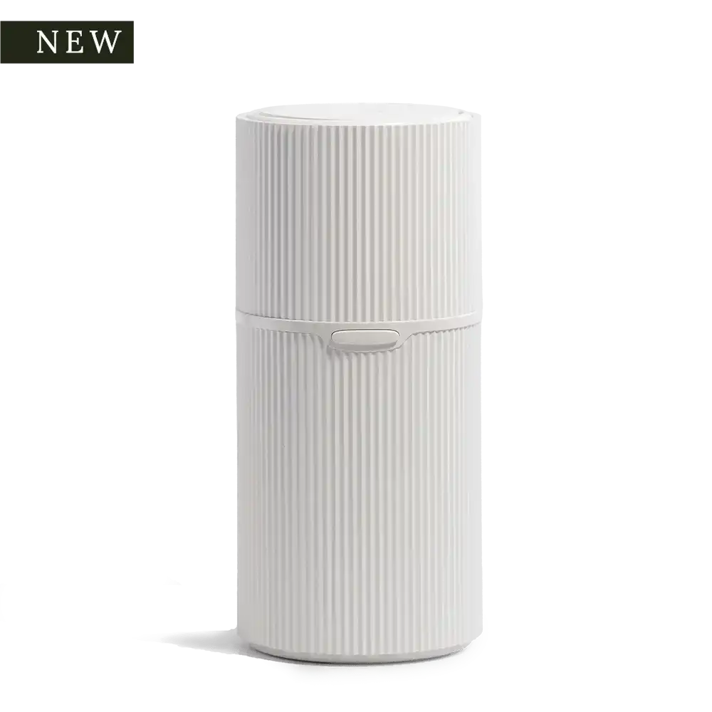 Wonder Mist Portable Diffuser - White
