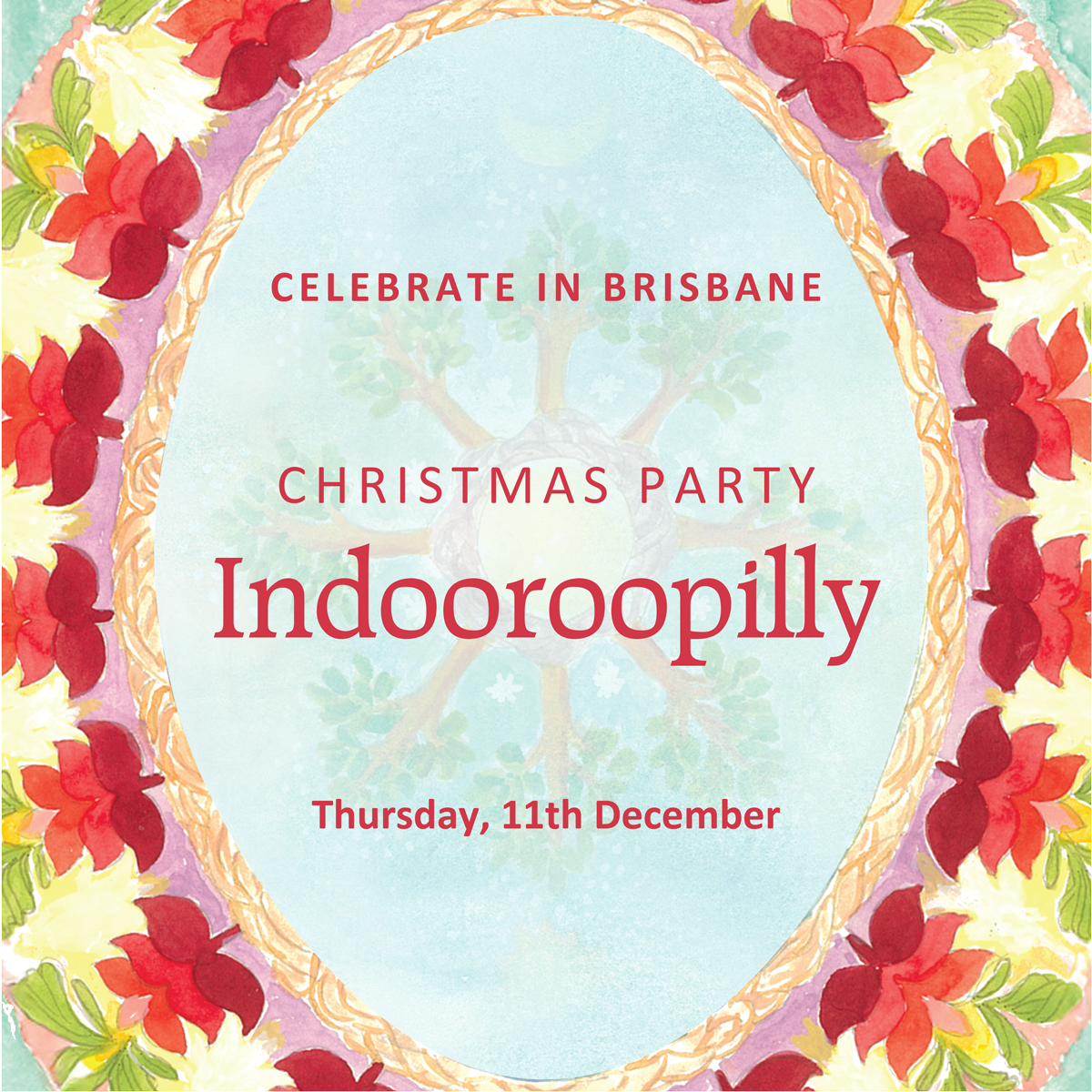 Indooroopilly Christmas Party