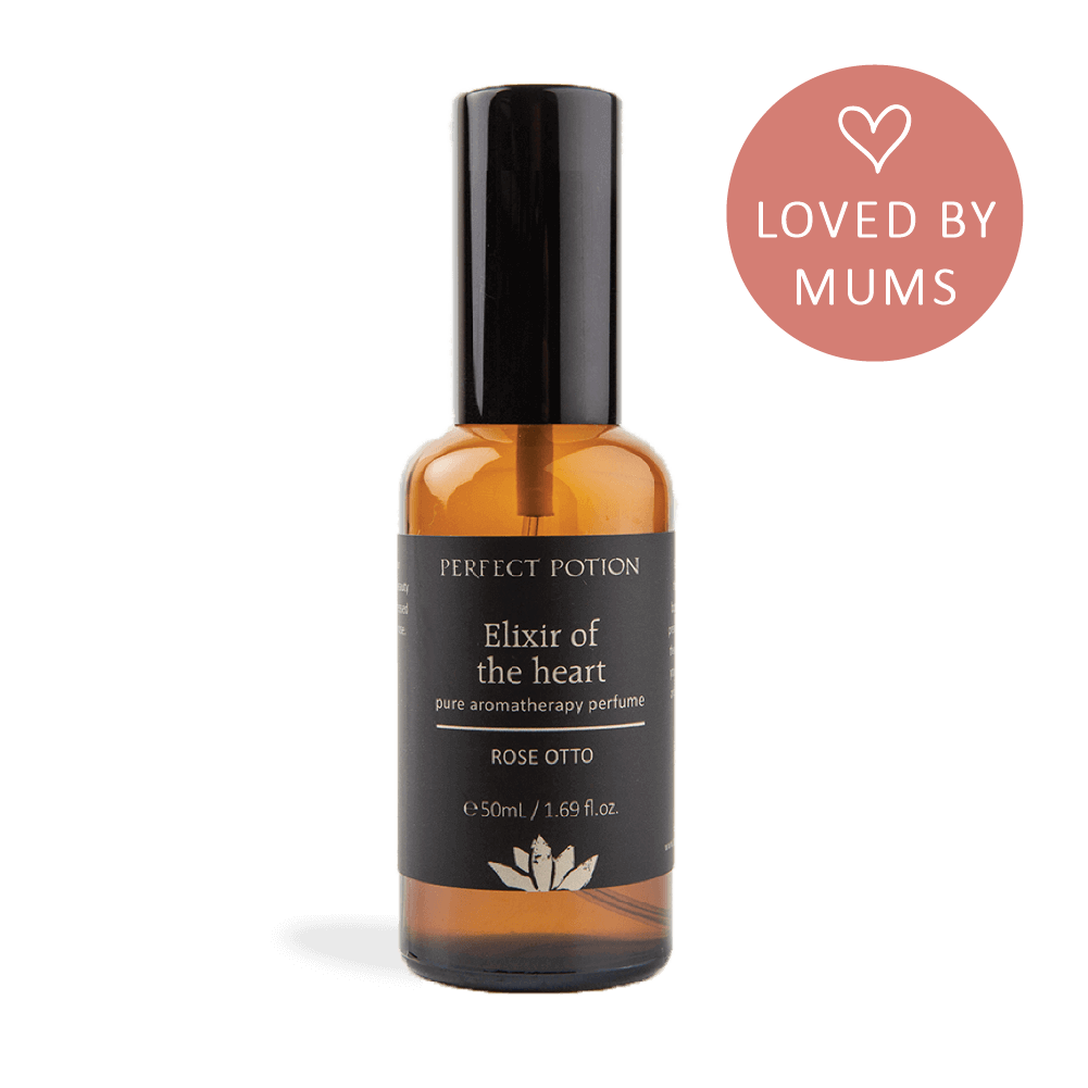 Elixir of the Heart Natural Perfume