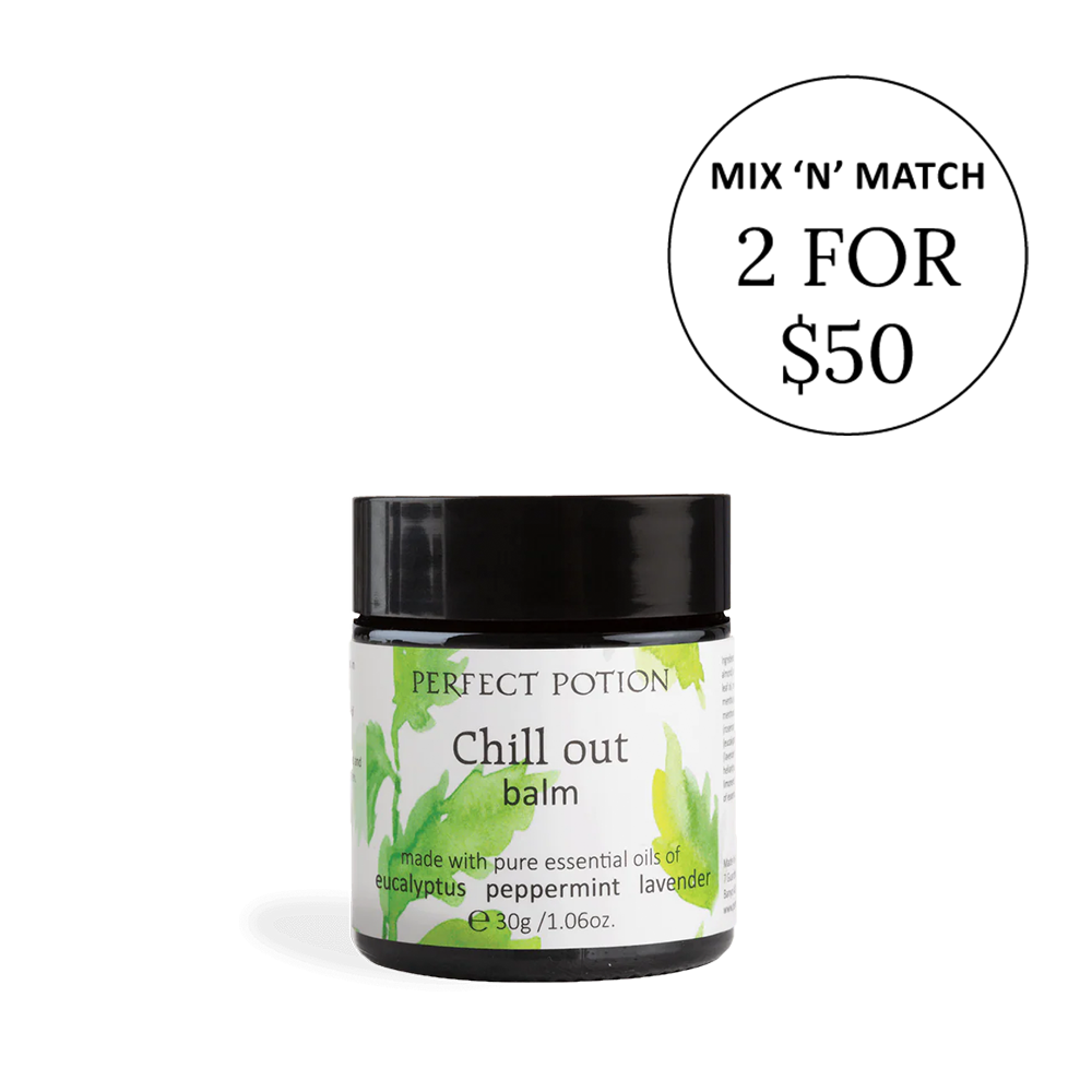 Chill Out Aromatherapy Balm