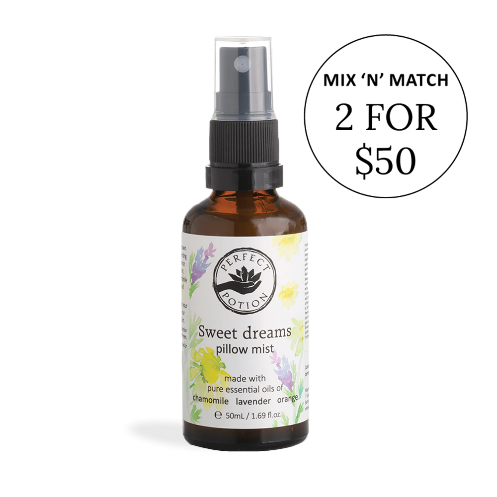 Sweet Dreams Pillow Mist