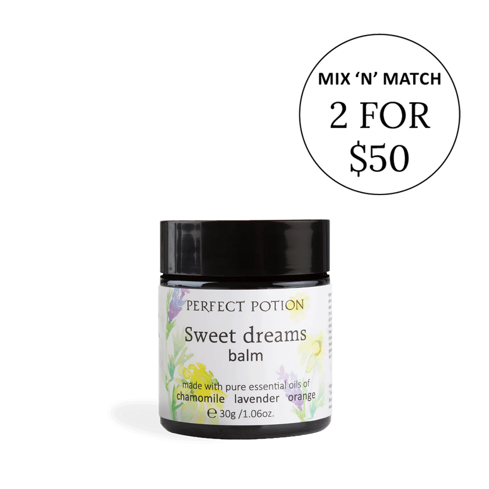 Sweet Dreams Aromatherapy Balm