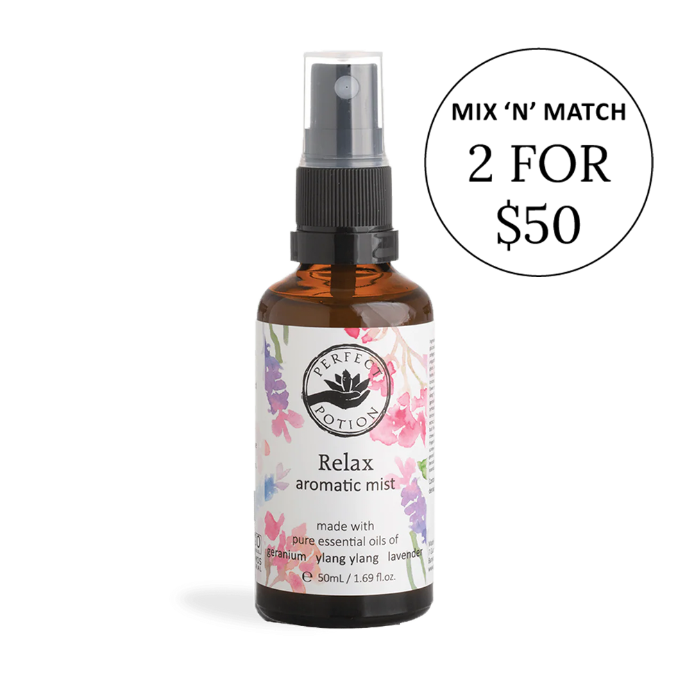 Relax Aromatic Mist