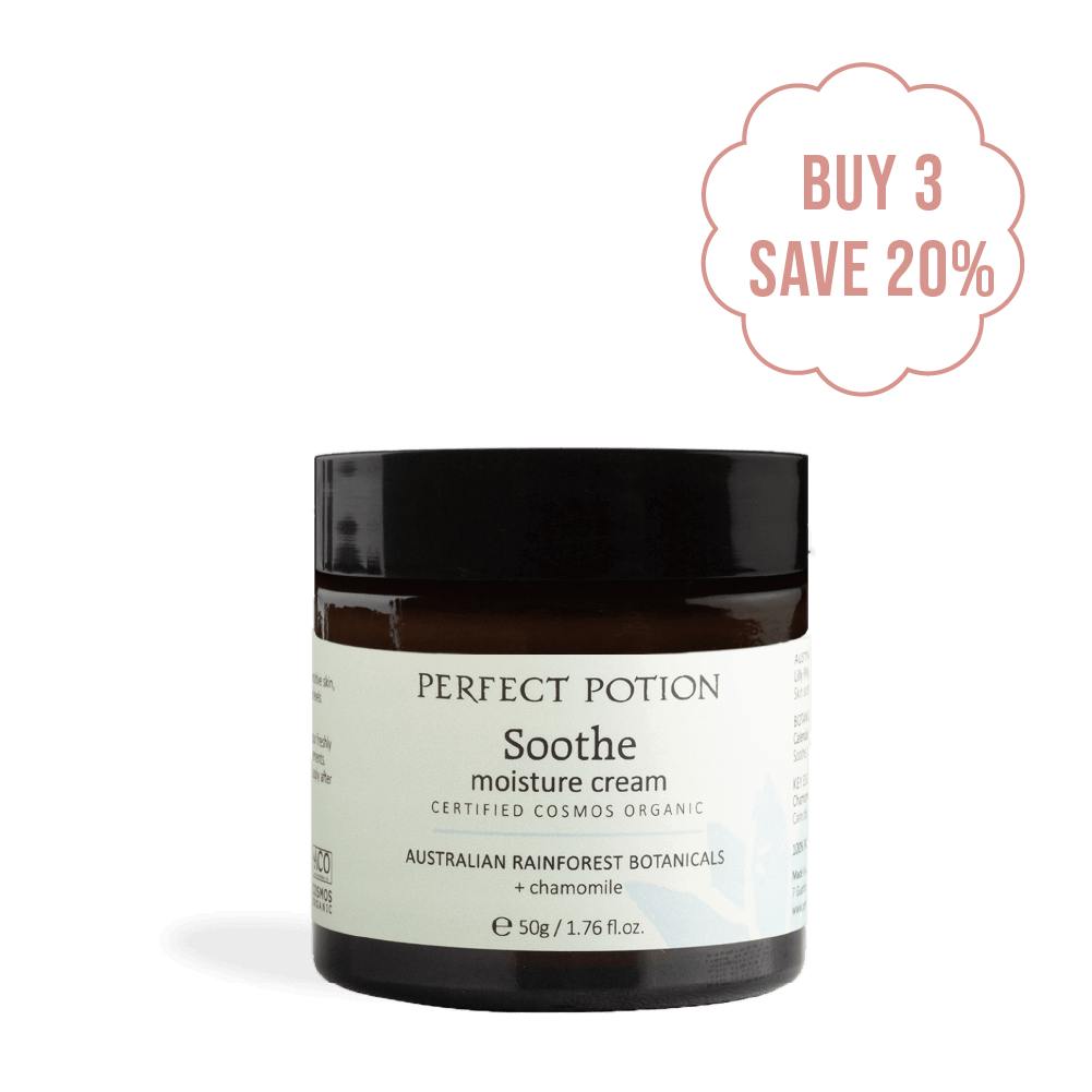 Soothe Moisture Cream