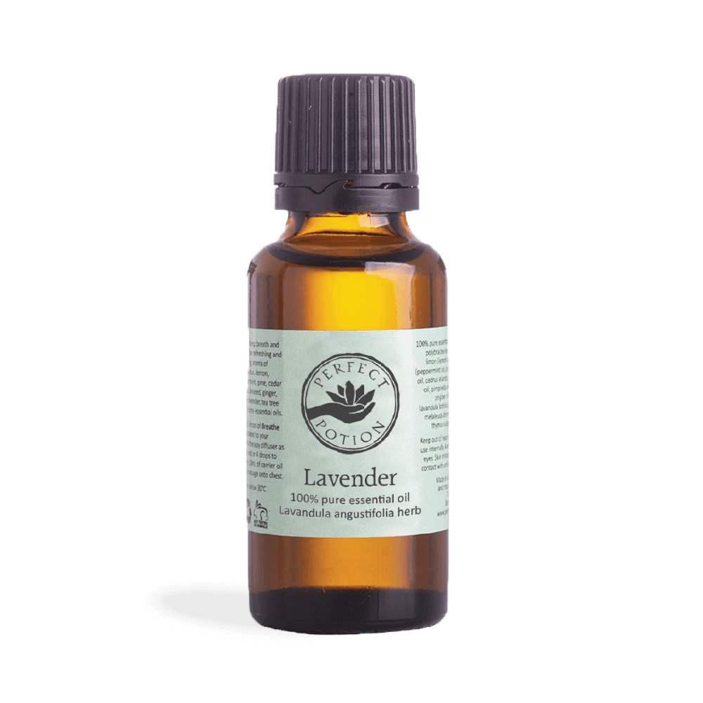 Pure Aromatherapy Oils Lavender Oil 25ml Perfect Potion