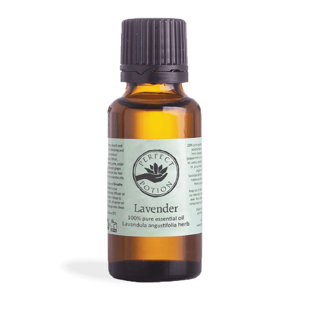 Lavender Pure Essential Oil 50ml