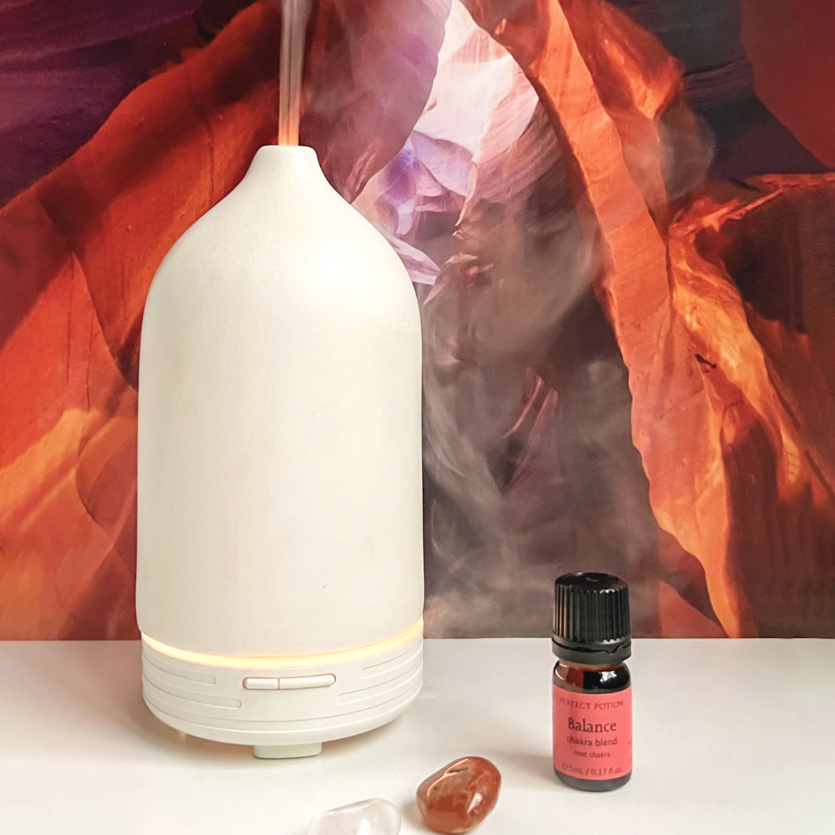 Balance Base Chakra Essential Oil Blend