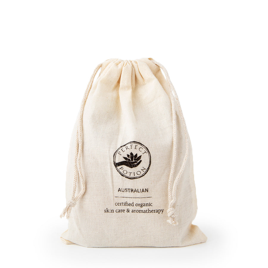 Perfect Potion Calico Bag Small