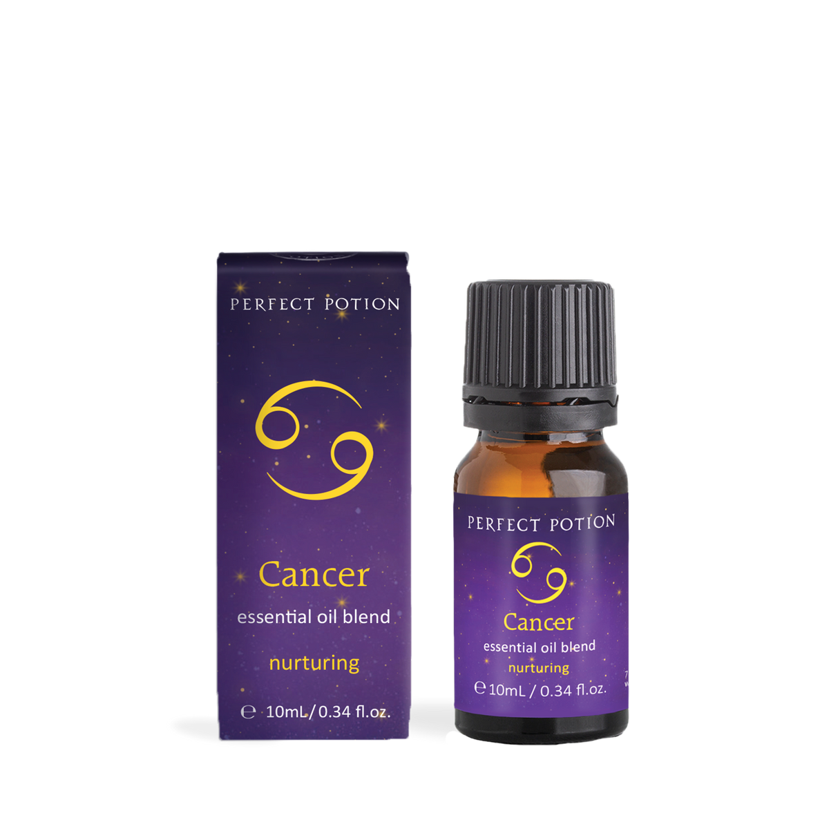 Cancer Zodiac Essential Oil Blend