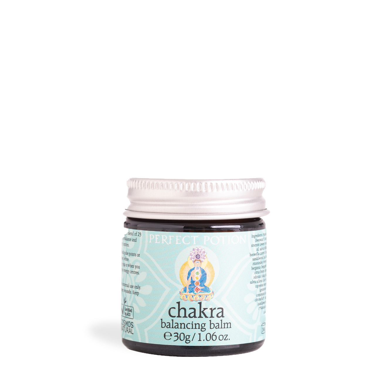 Chakra Balancing Balm