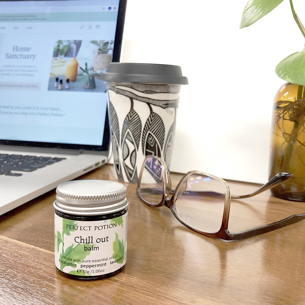 Chill Out Aromatherapy Balm